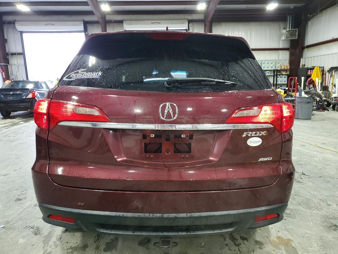 2013 Acura Rdx Technology - Image 6