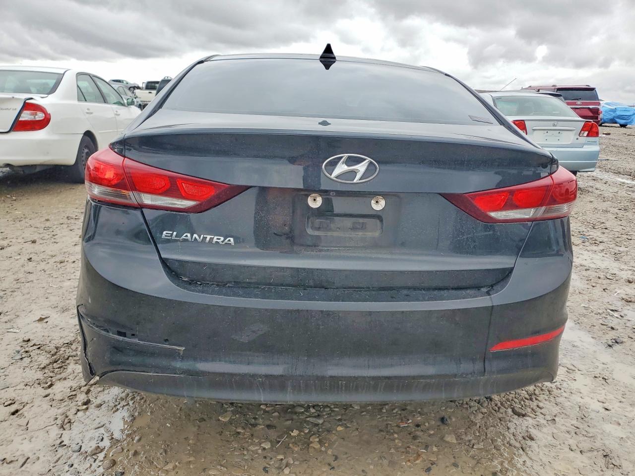 2018 Hyundai Elantra Sel - Image 6