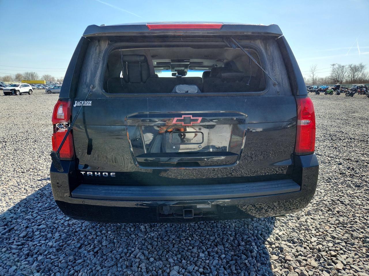 2015 Chevrolet Tahoe C1500 Lt - Фото 6