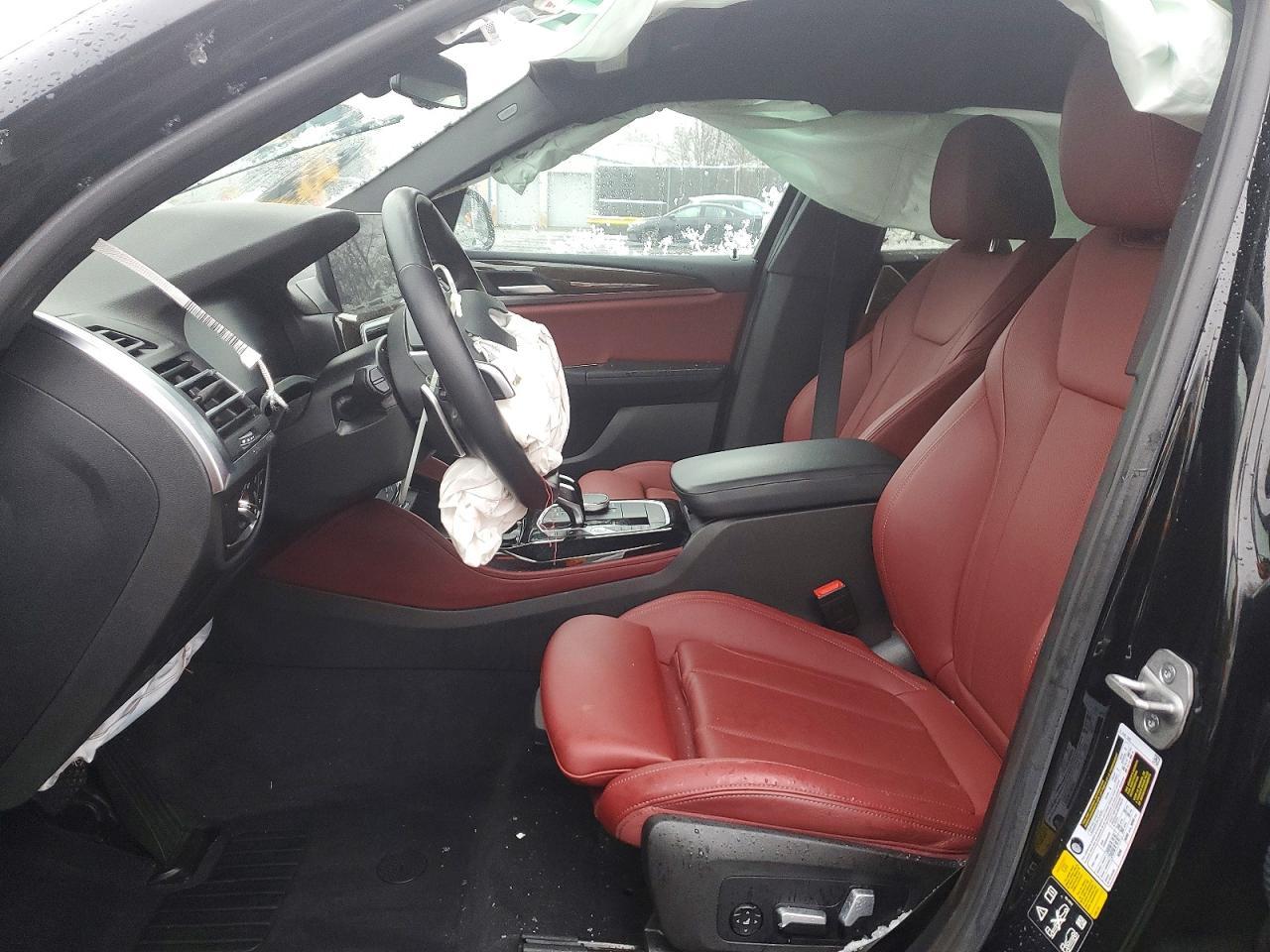 2024 BMW X4 xDrive30I - Фото 7