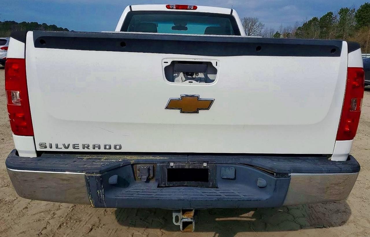 2010 Chevrolet Silverado C1500 - Фото 6
