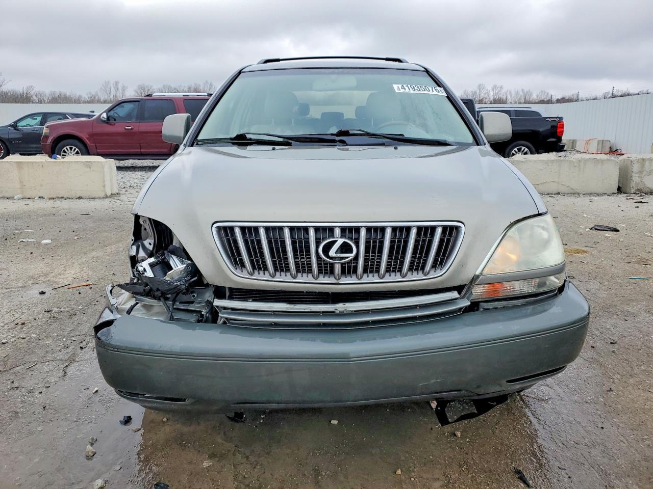 2003 Lexus Rx 300 Base - Фото 5