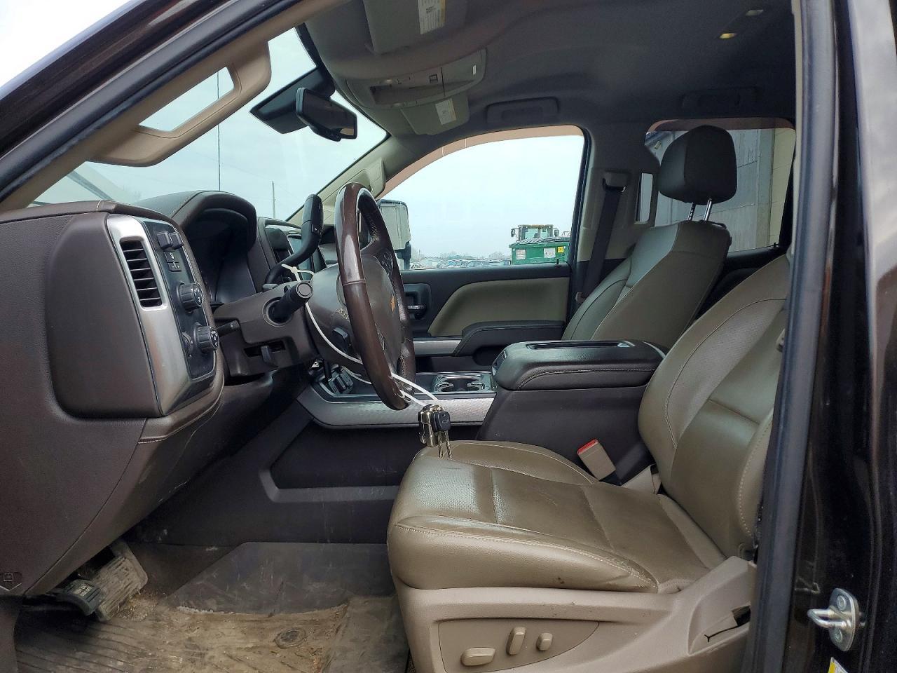 2018 Chevrolet Silverado K1500 Ltz - Фото 7