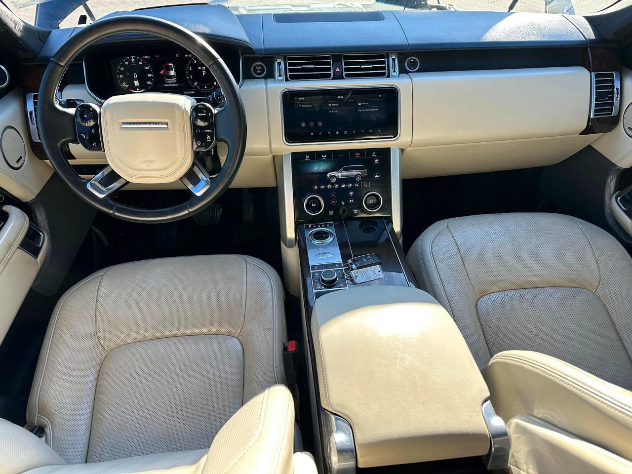 2020 Land Rover Range Rover P525 Hse - Фото 6