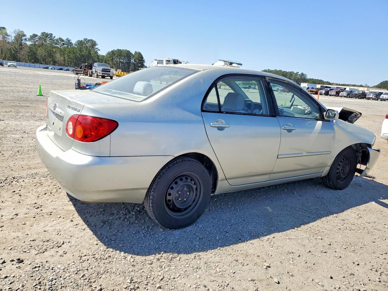 2003 Toyota Corolla Le - Фото 3