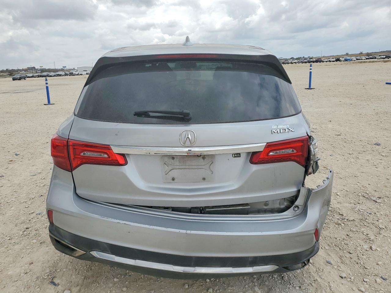 2018 Acura Mdx - Фото 6