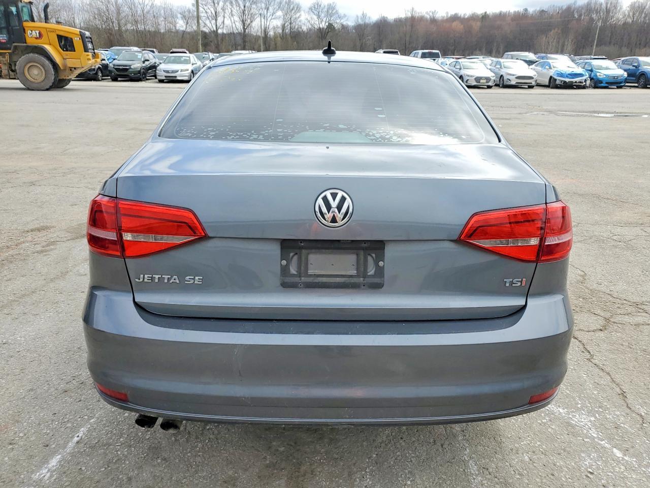 2015 Volkswagen Jetta Se - Image 6
