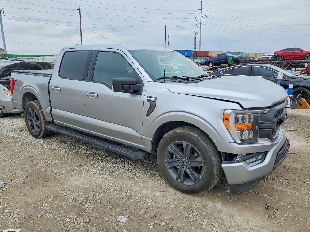 2023 Ford F150 Supercrew - Image 4