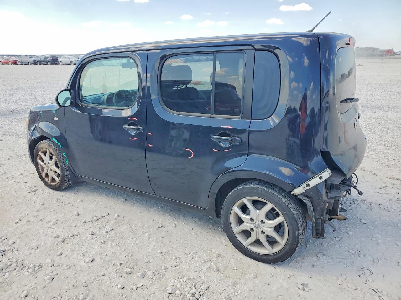 2014 Nissan Cube 1.8 S - Фото 2