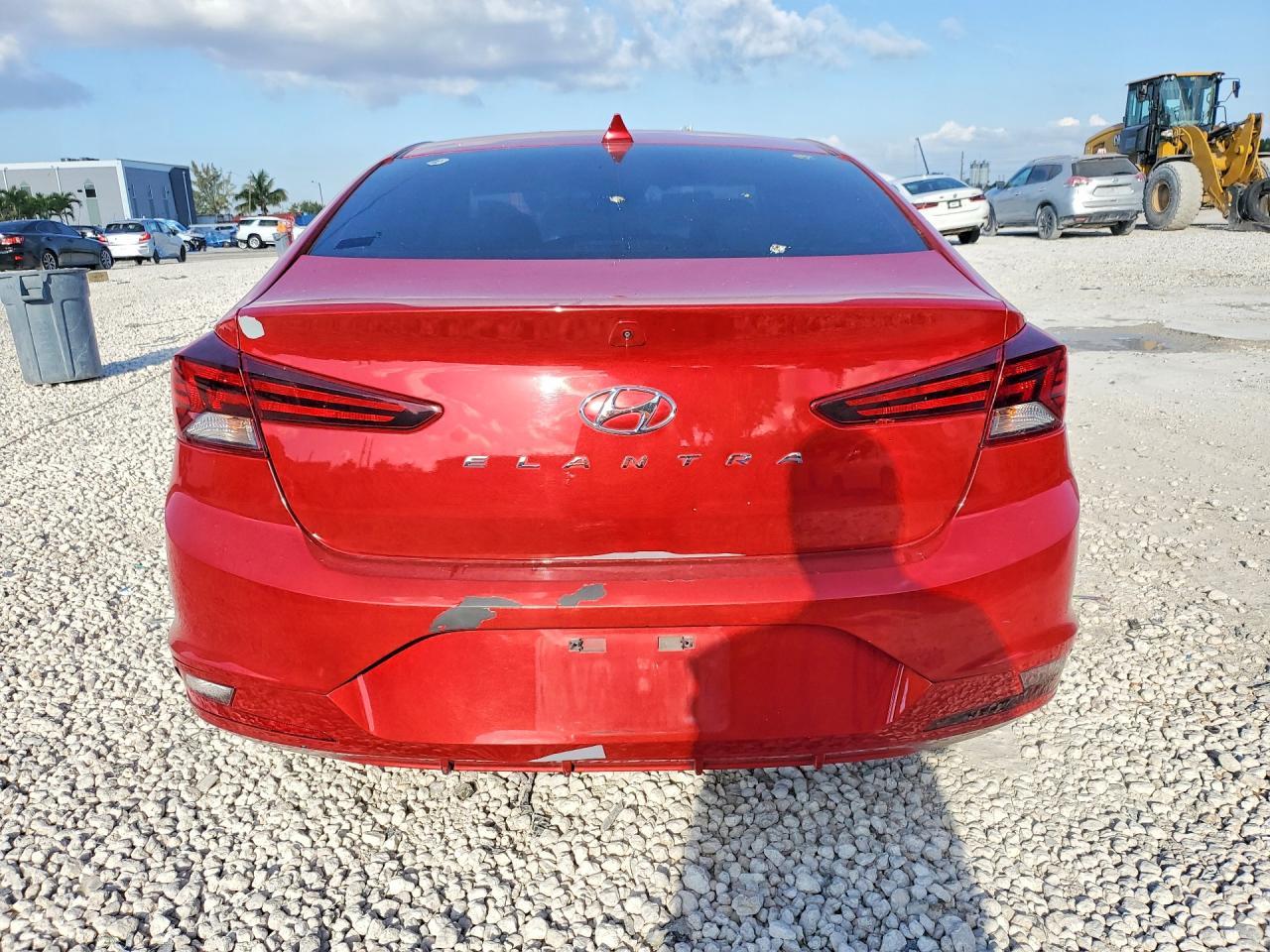 2020 Hyundai Elantra Sel - Фото 6