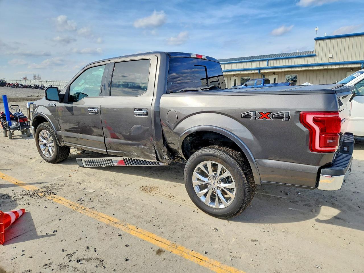 2017 Ford F150 Supercrew - Image 2