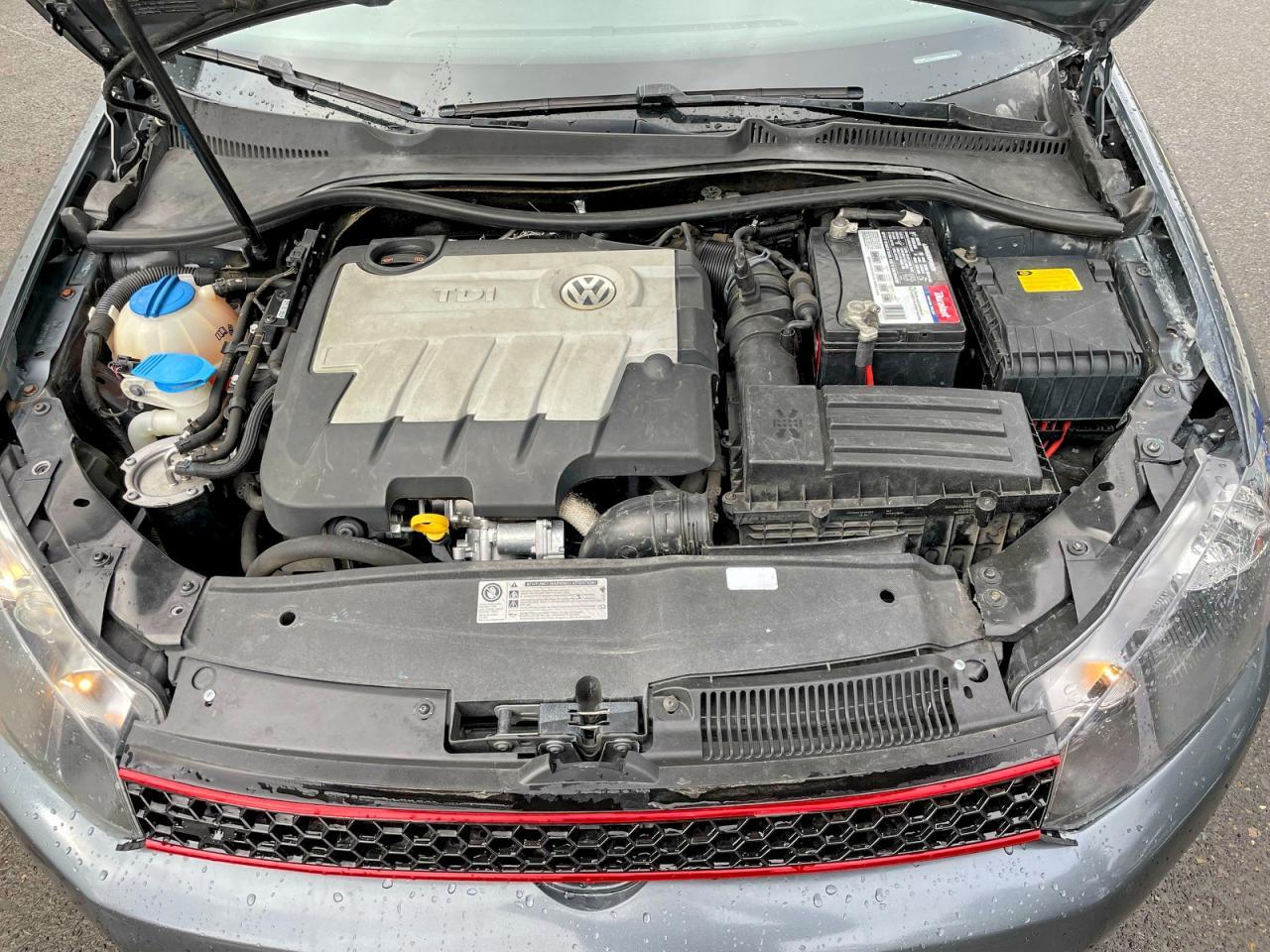 2011 Volkswagen Jetta Tdi - Фото 7