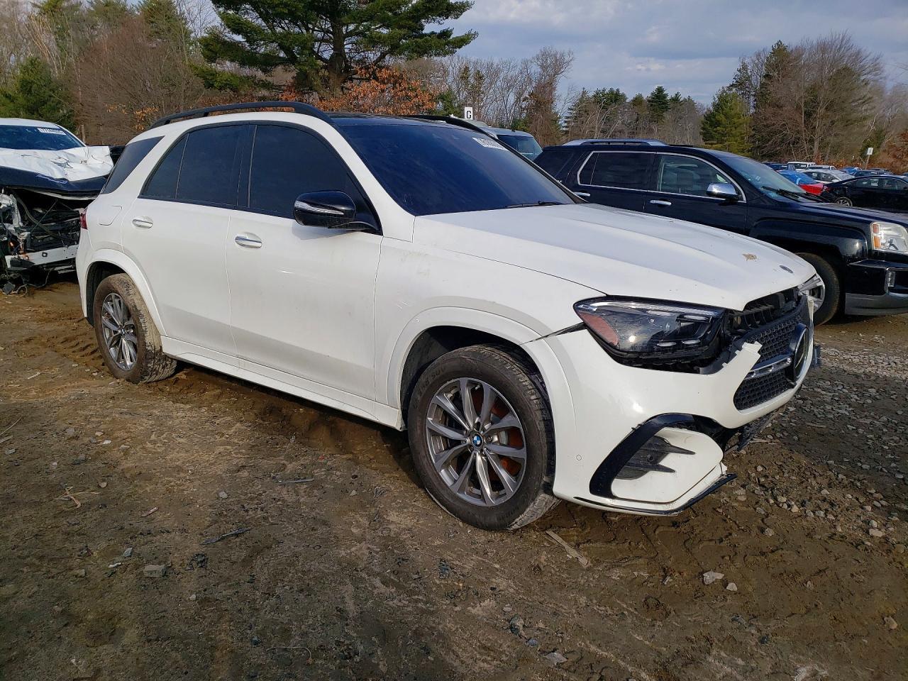 2024 Mercedes-Benz Gle 450 4Matic - Image 4