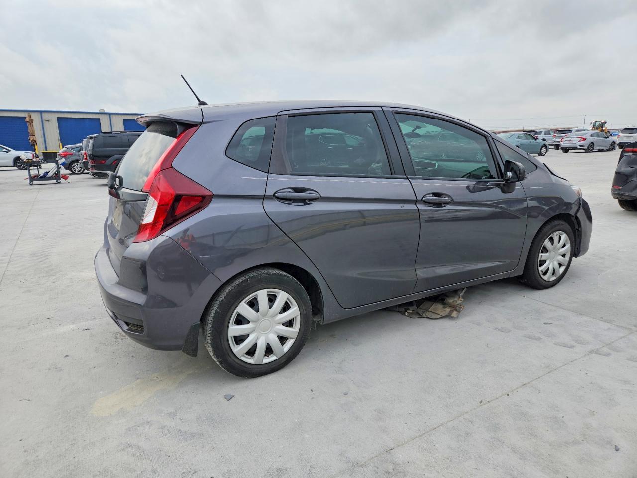 2019 Honda Fit Lx - Image 3
