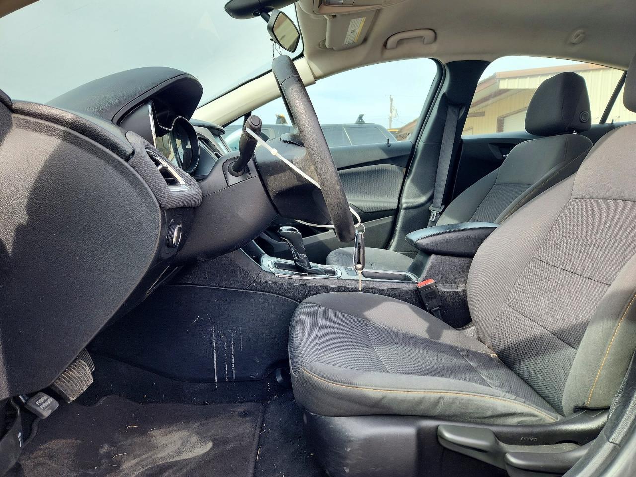 2018 Chevrolet Cruze Ls - Фото 7