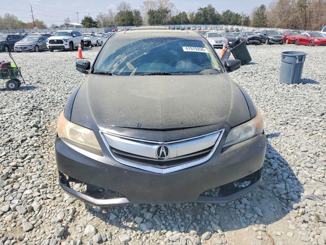 2013 Acura Ilx 20 Premium - Image 5