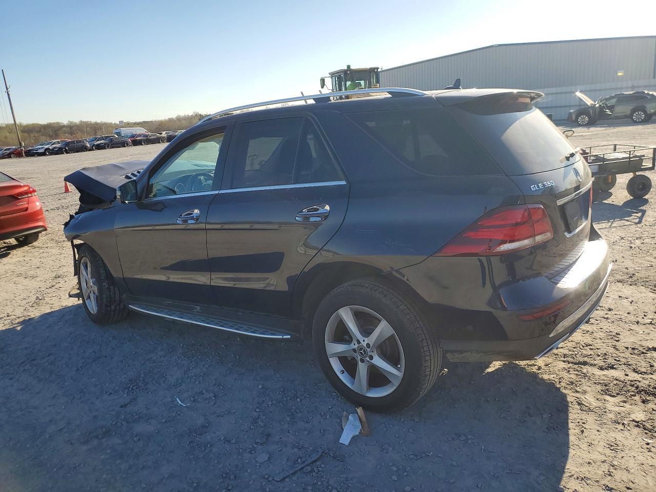 2018 Mercedes-Benz Gle 350 4Matic - Фото 2