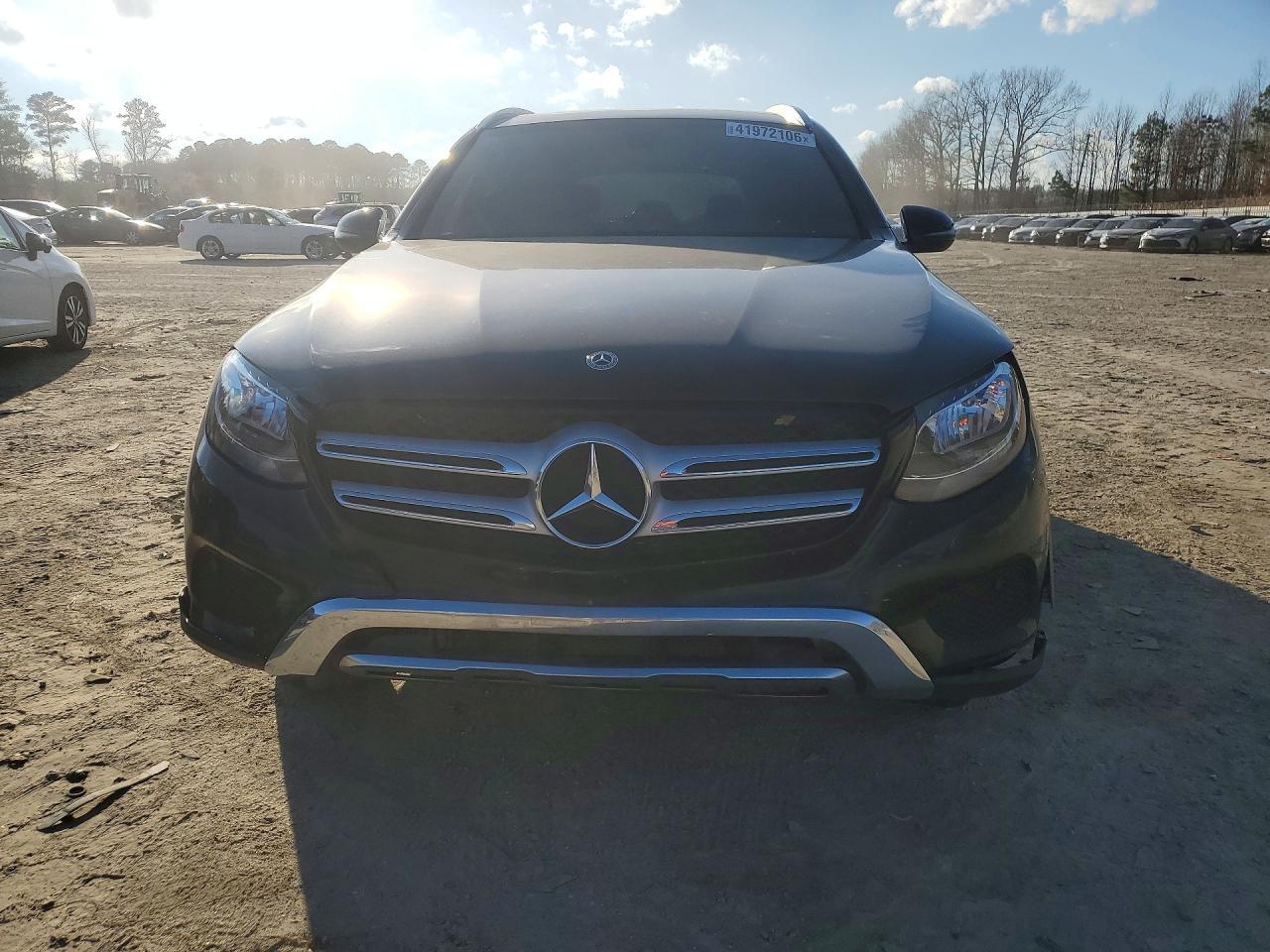 2018 Mercedes-Benz Glc 300 4Matic - Фото 5