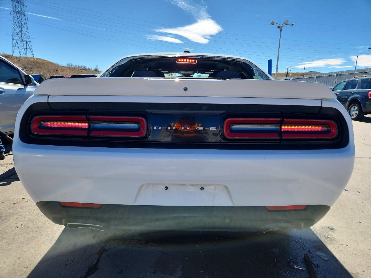 2020 Dodge Challenger Sxt - Фото 6