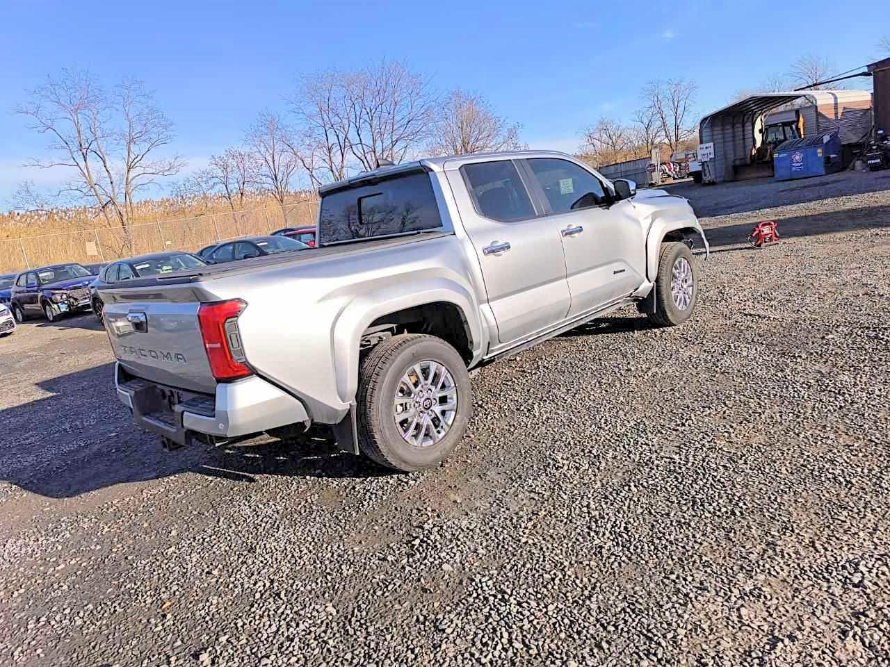 2024 Toyota Tacoma Limited - Фото 4