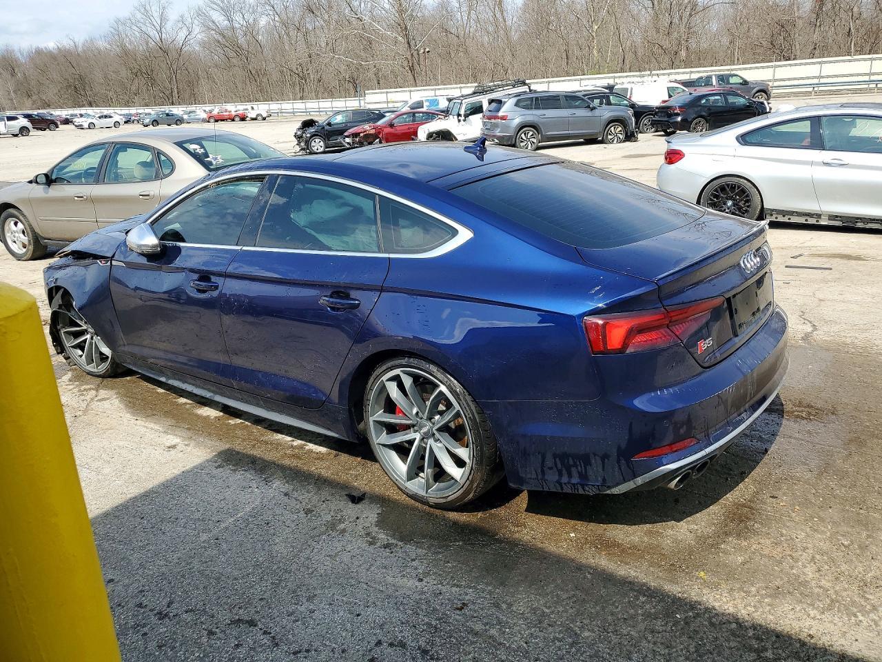 2018 Audi S5 Premium Plus - Image 2