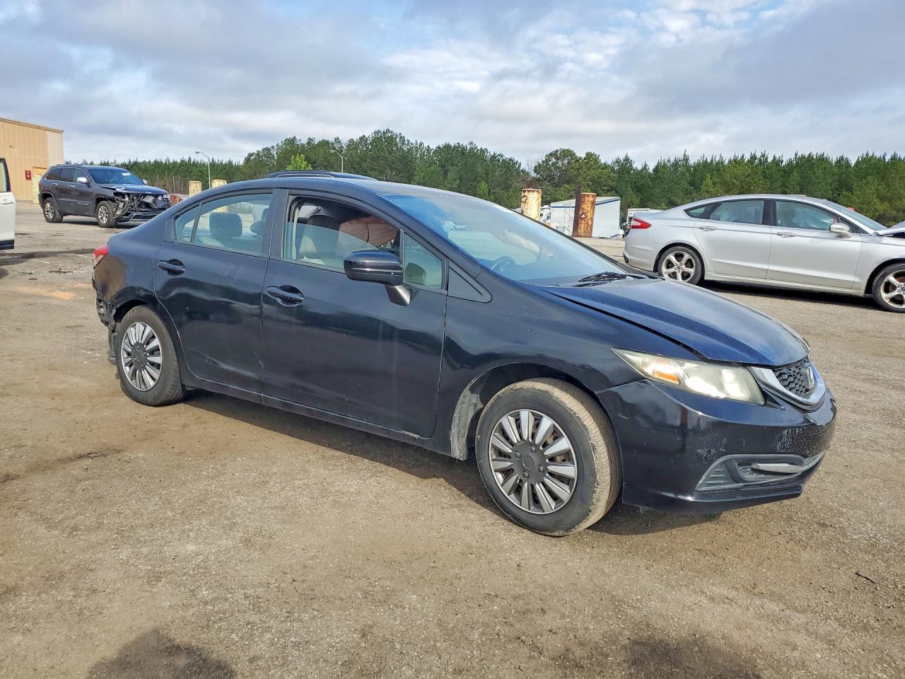 2015 Honda Civic - Image 4