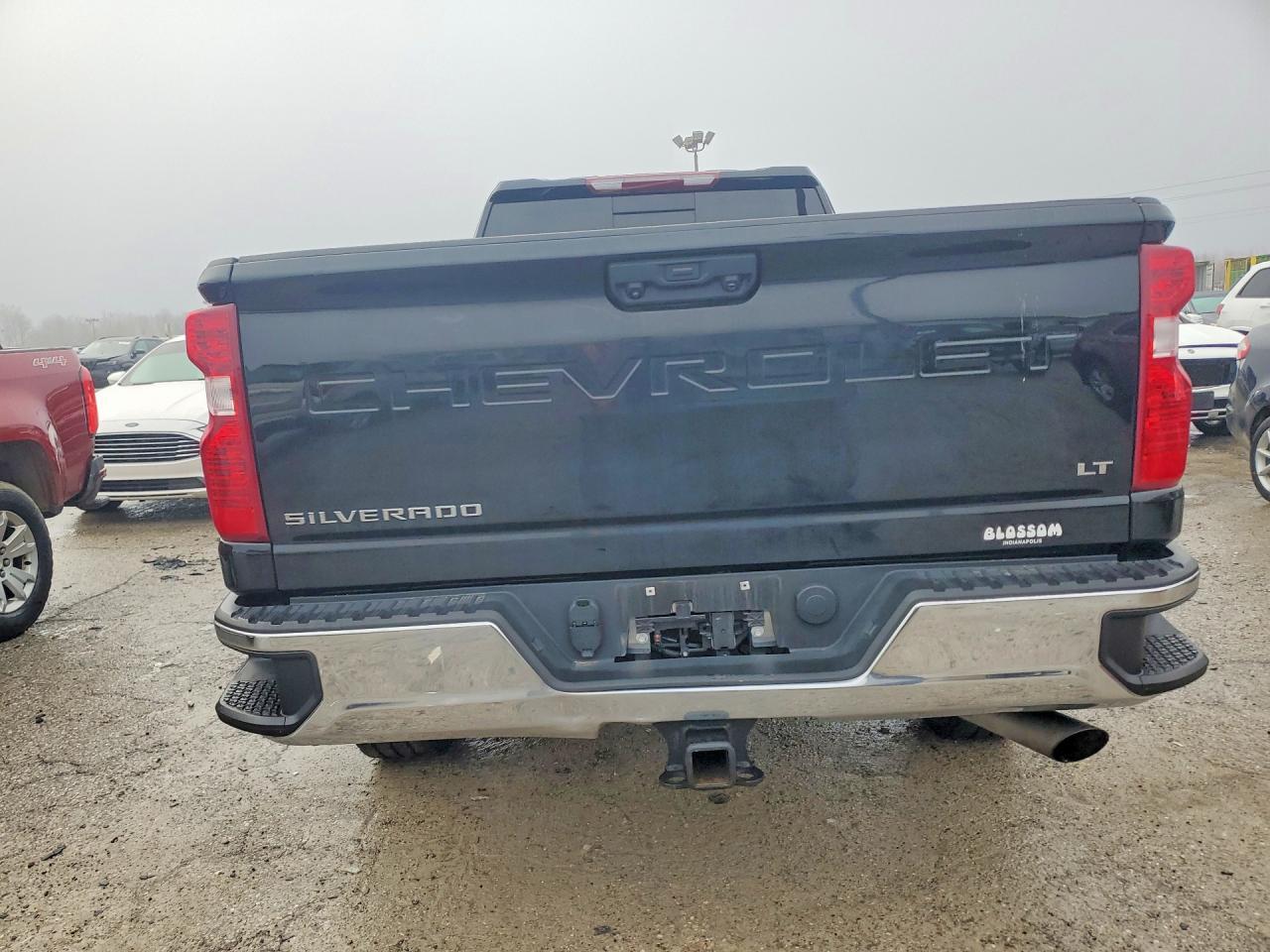 2025 Chevrolet Silverado K2500 Heavy Duty Lt - Image 6