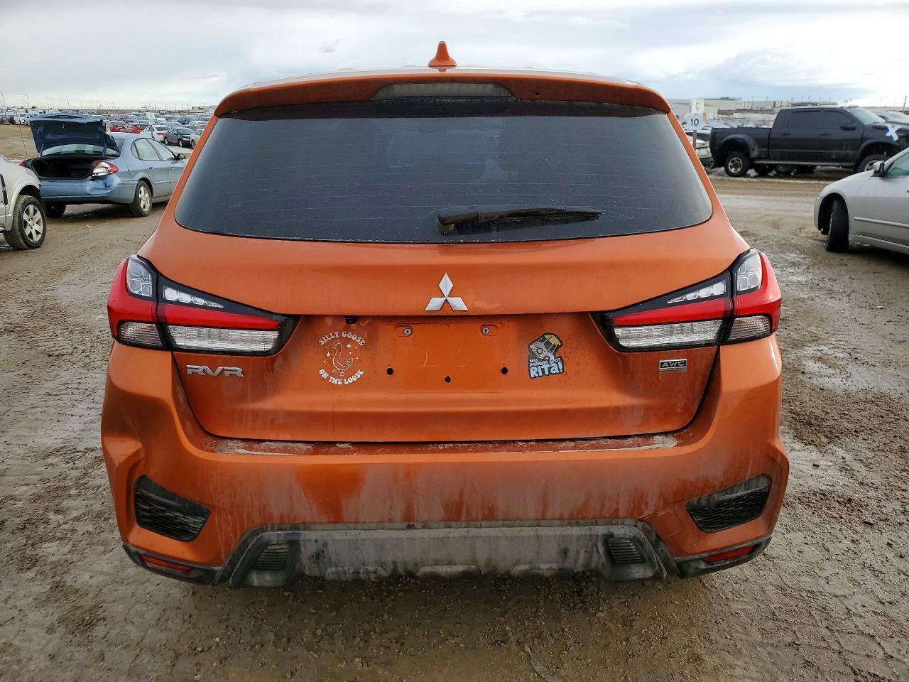 2021 Mitsubishi Rvr Es - Фото 6