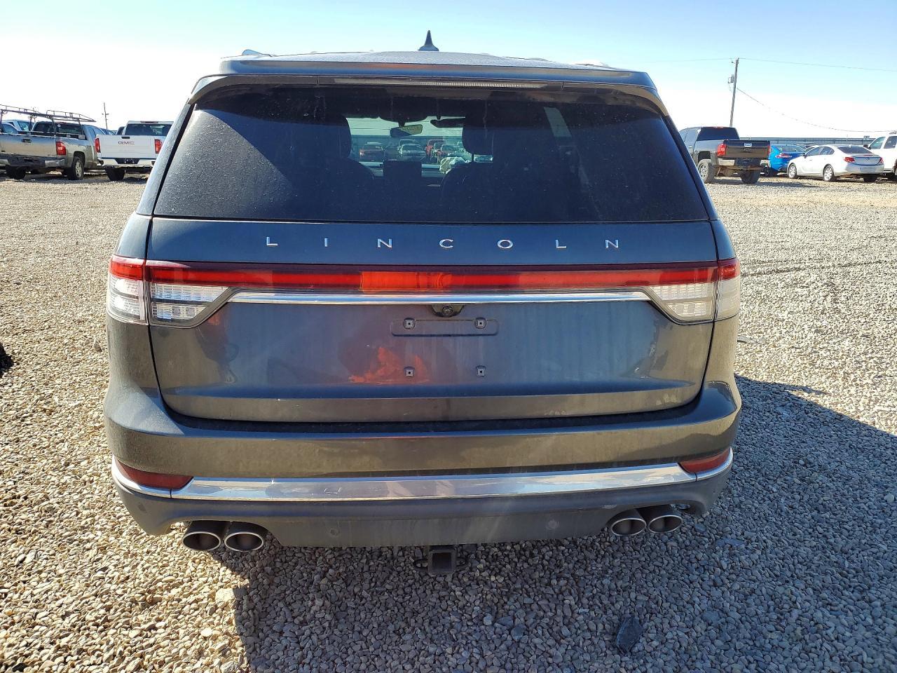 2020 Lincoln Aviator Reserve - Image 6