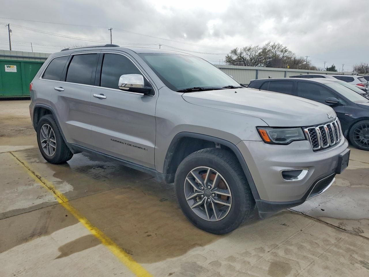 2019 Jeep Grand Cherokee Limited - Image 4