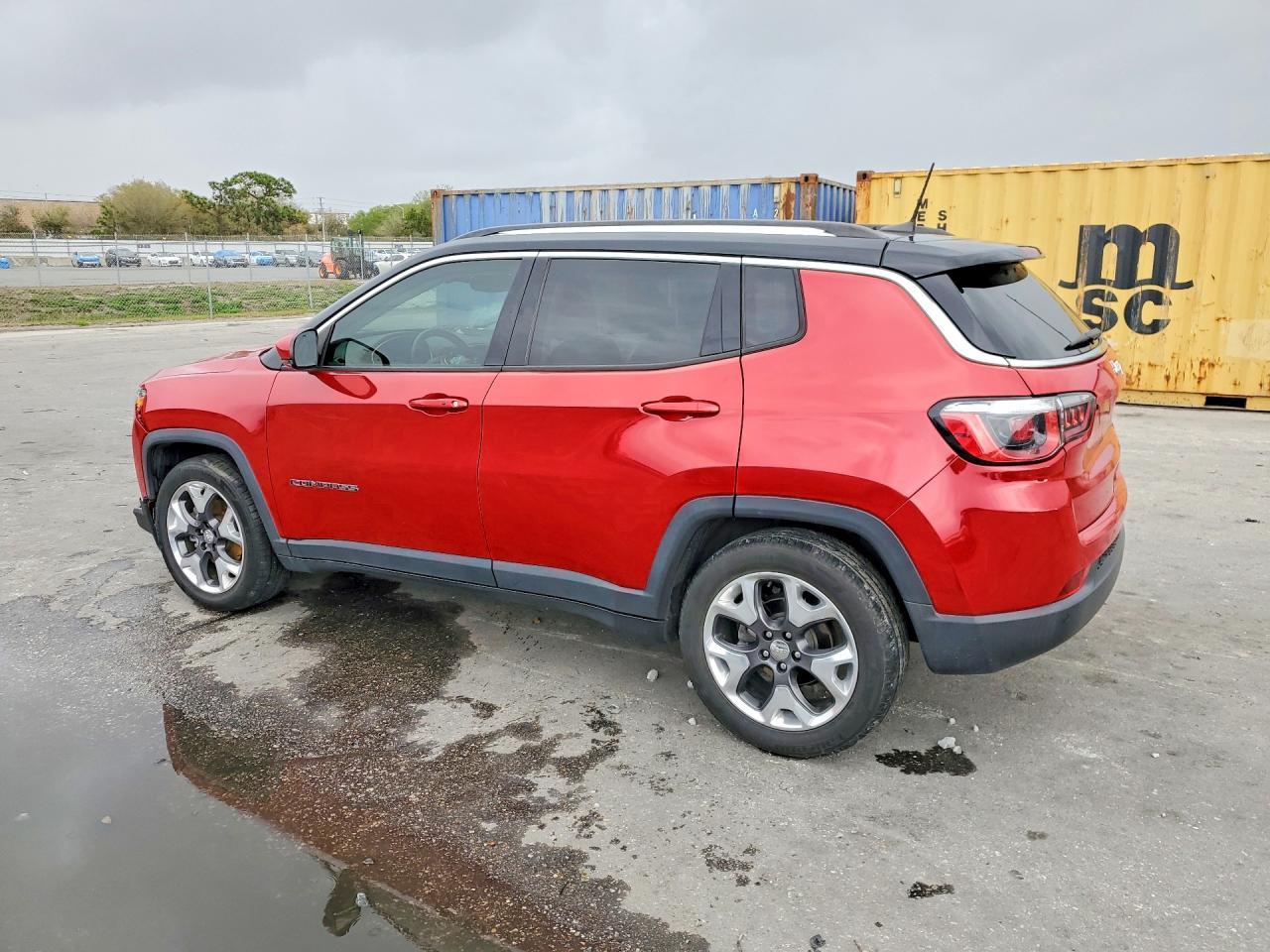 2019 Jeep Compass - Image 2