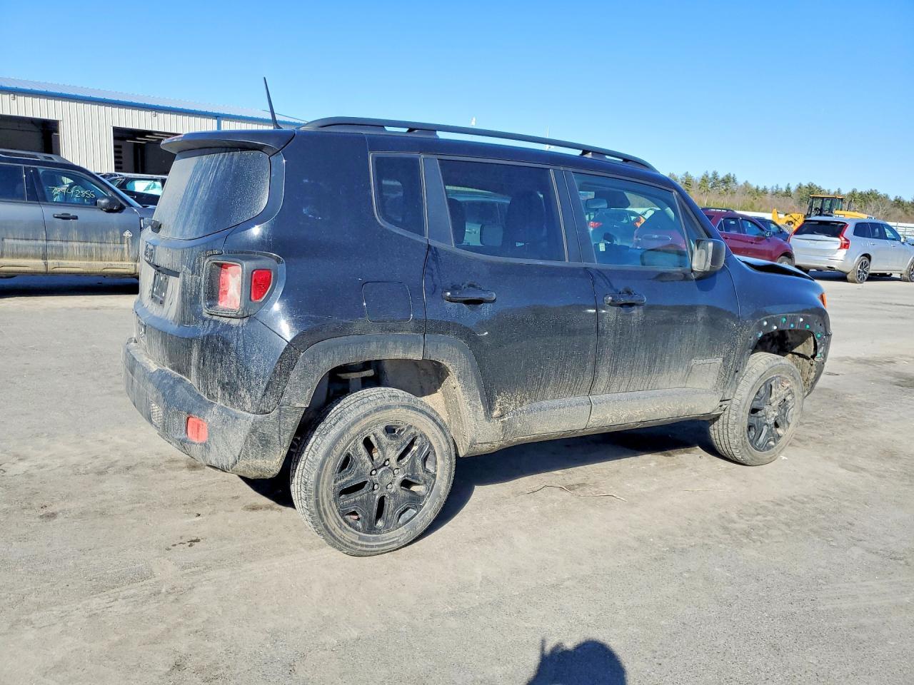 2018 Jeep Renegade Sport - Фото 3