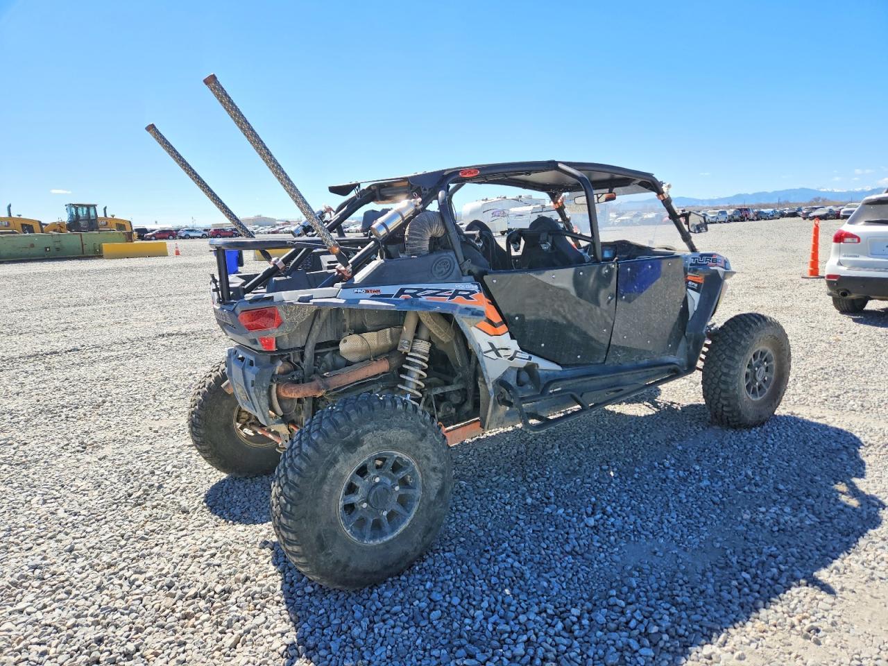 2018 Polaris Rzr Turbo Utility Vehicle - Image 4