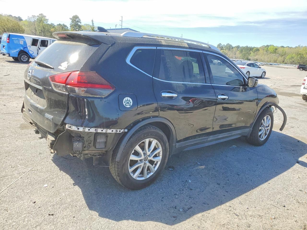 2019 Nissan Rogue S - Фото 3