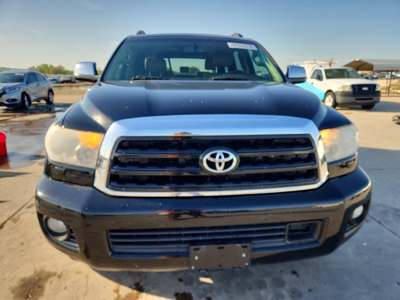 2011 Toyota Sequoia Platinum - Image 5