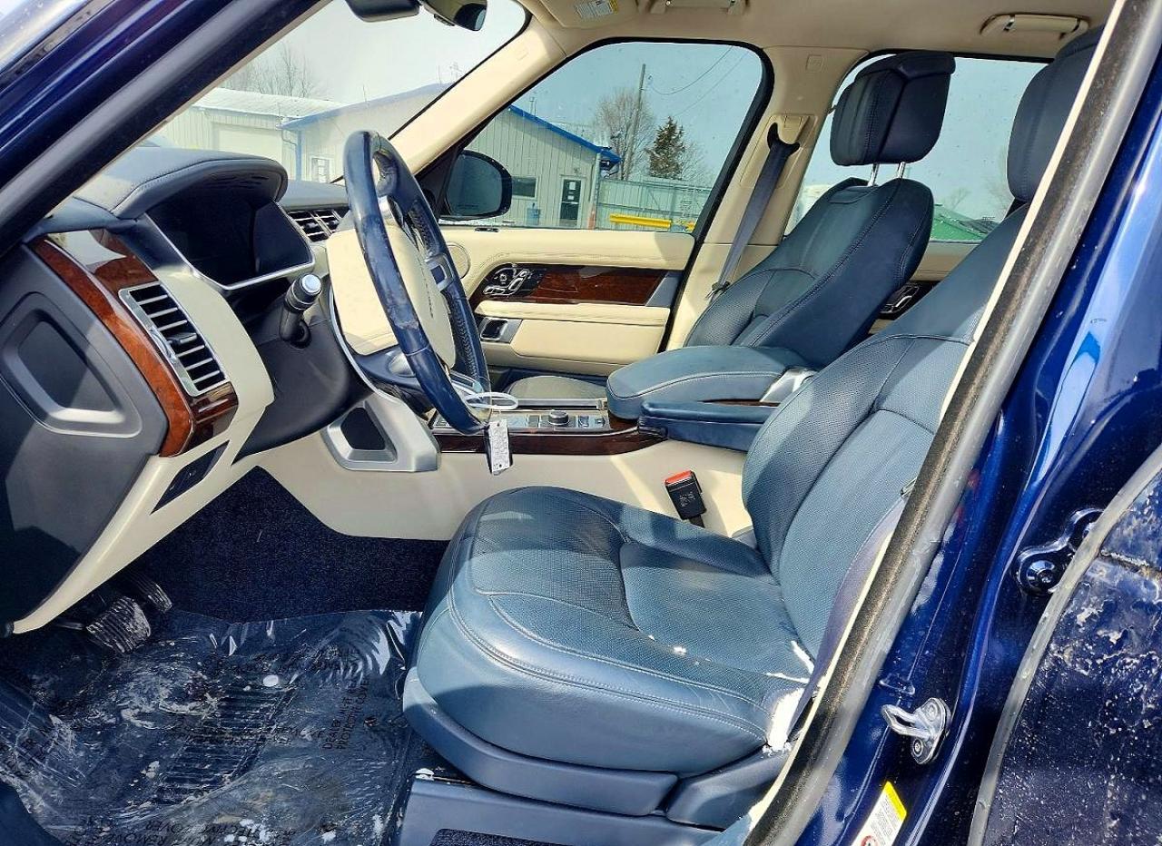 2020 Land Rover Range Rover Hse - Фото 7