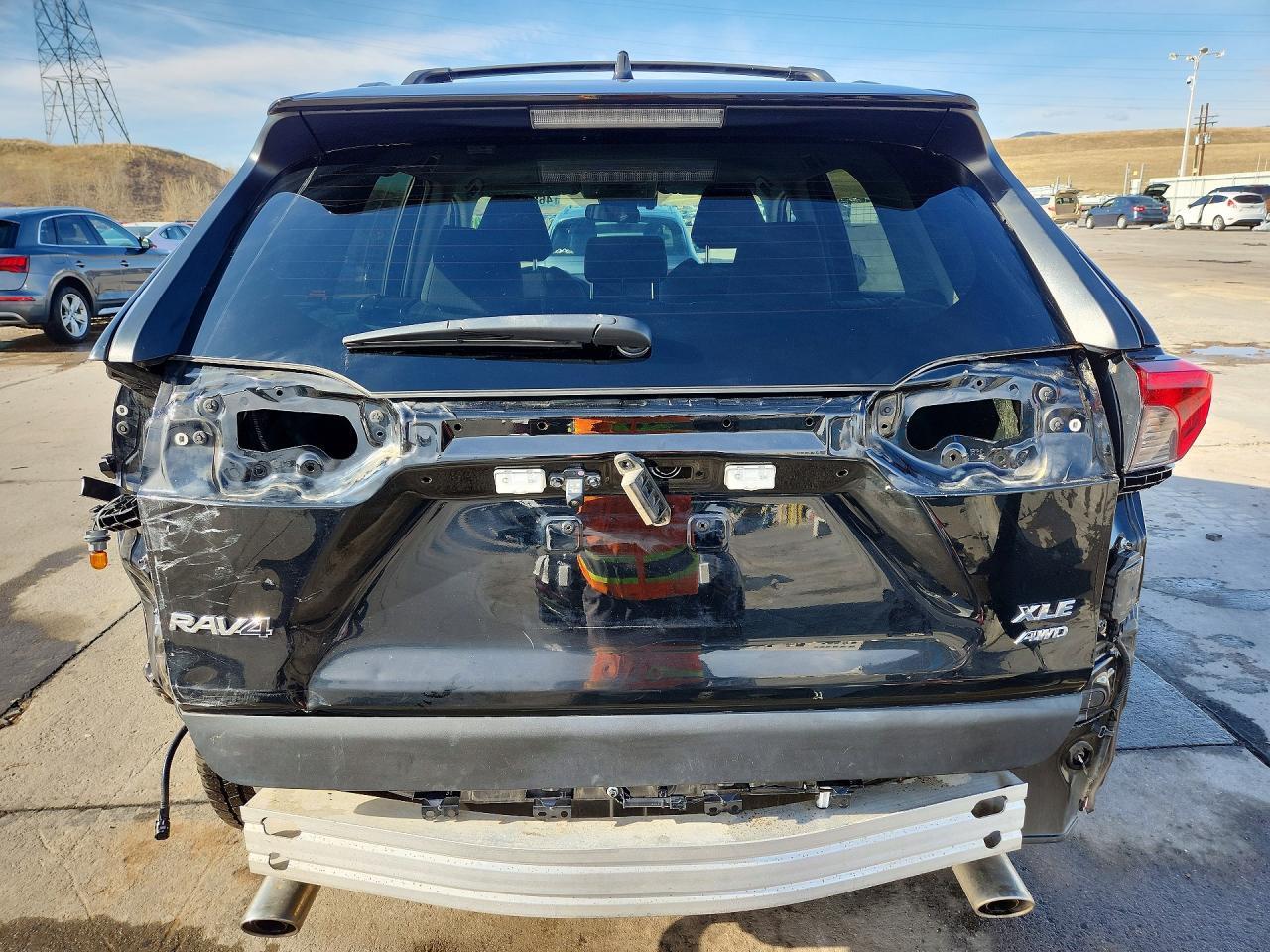 2024 Toyota Rav4 Xle - Фото 6