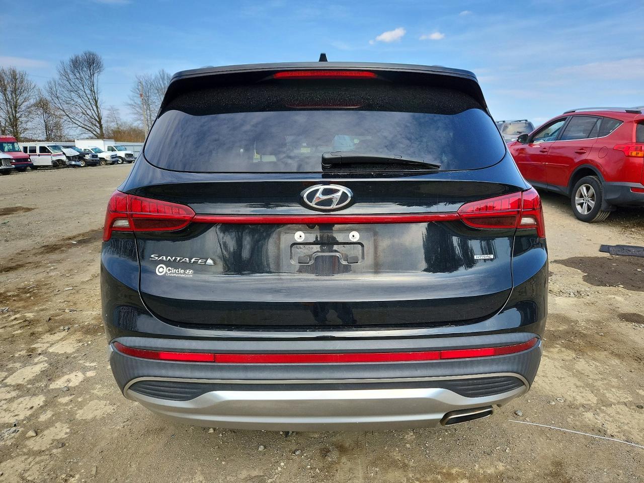 2021 Hyundai Santa Fe Sel - Фото 6