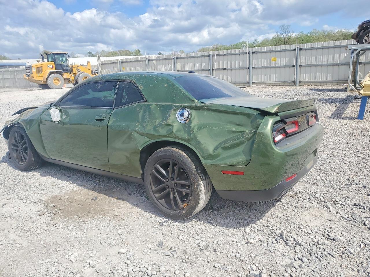 2019 Dodge Challenger Gt - Фото 2
