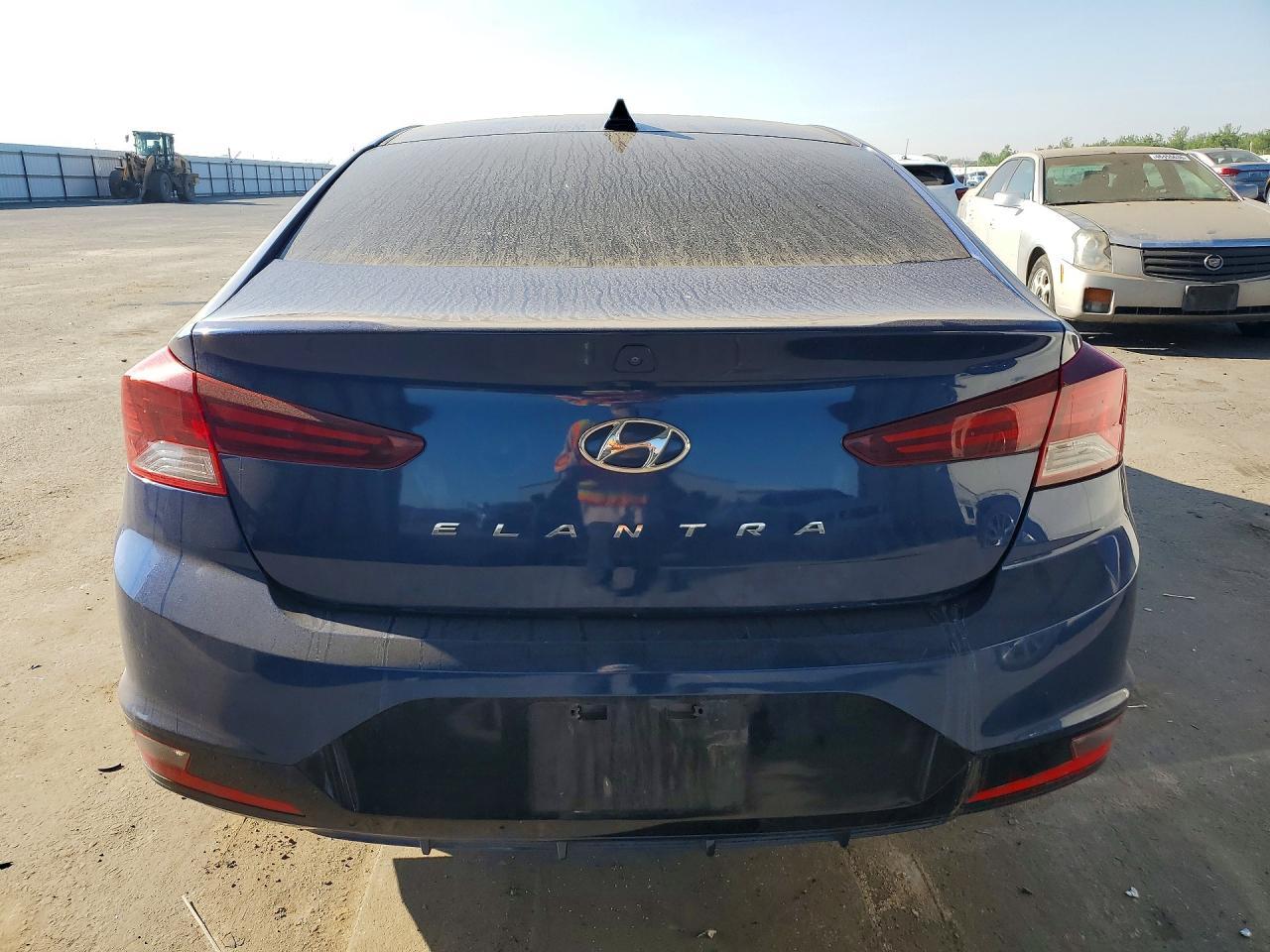 2019 Hyundai Elantra Sel - Image 6