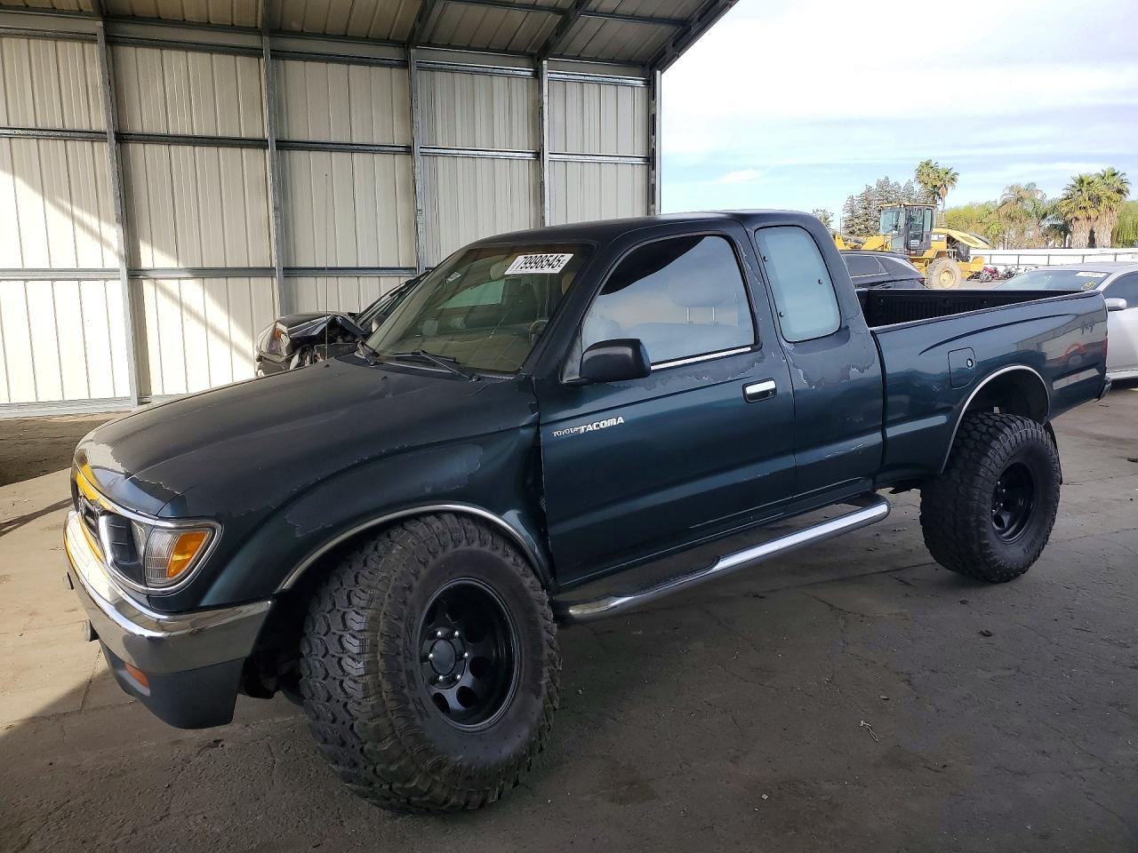 1995 Toyota Tacoma V6