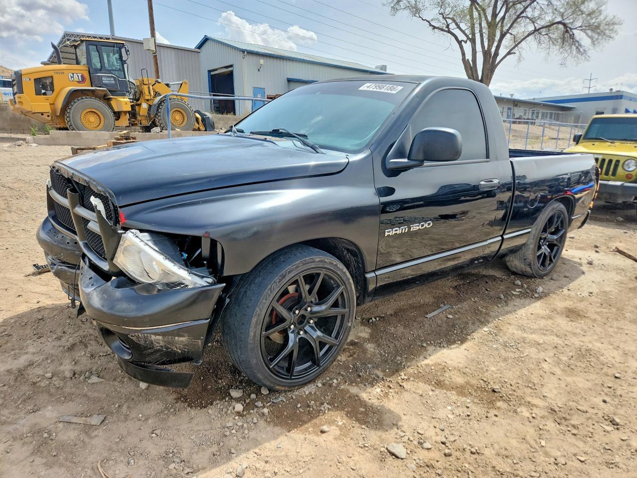 2004 Dodge Ram 1500 St