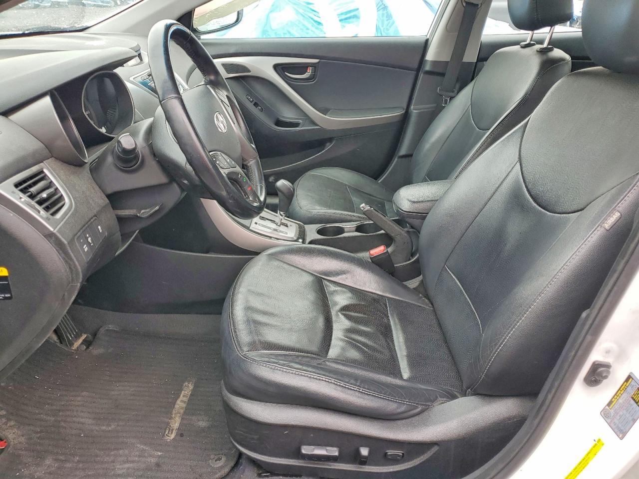 2013 Hyundai Elantra Limited - Фото 7