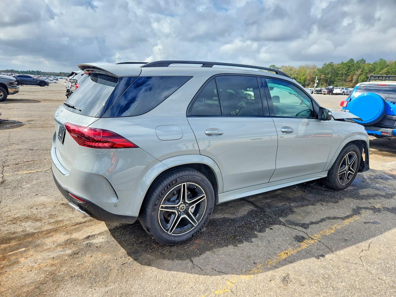 2025 Mercedes-Benz Gle 350 - Фото 3