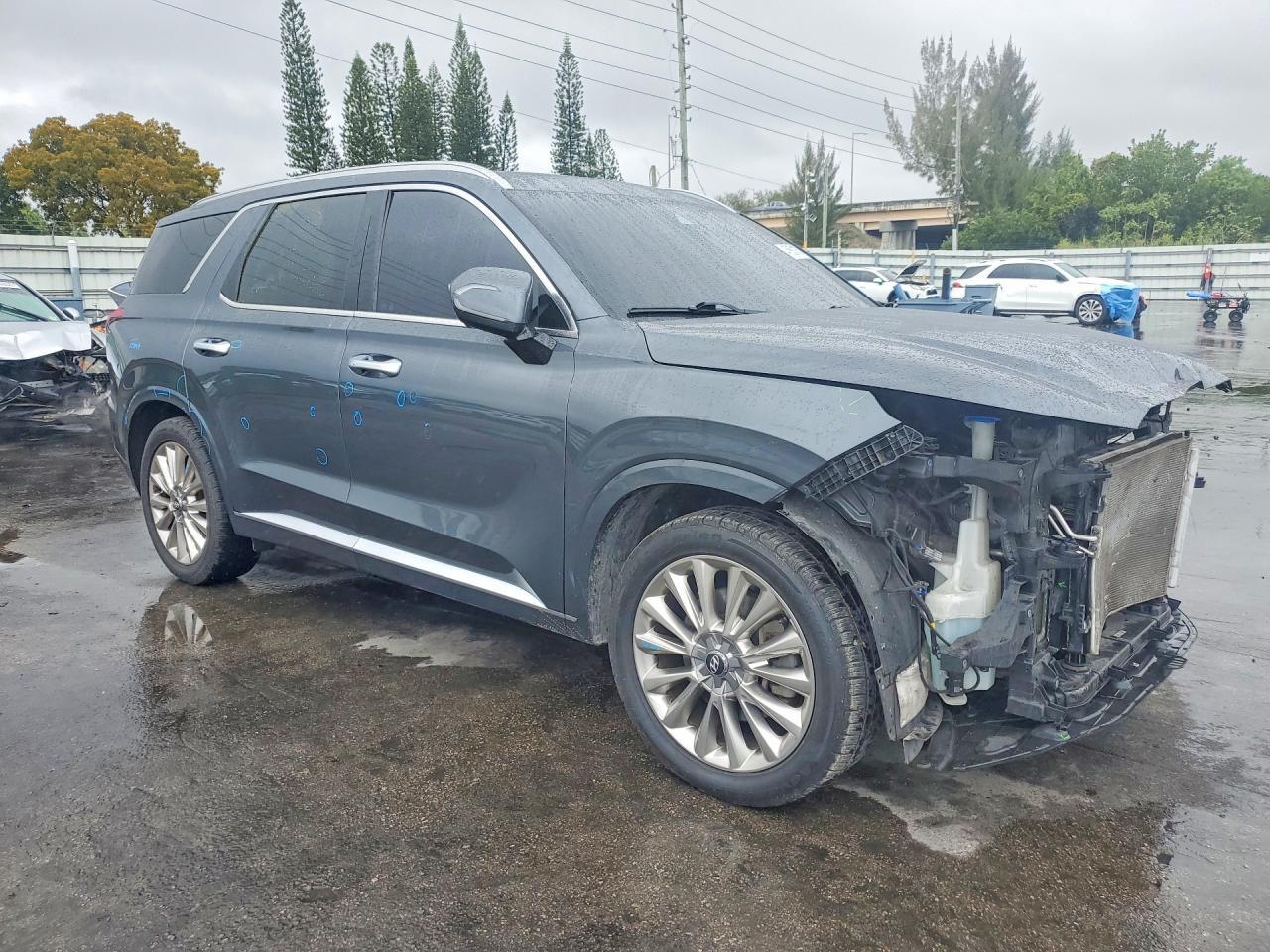 2020 Hyundai Palisade Limited - Image 4