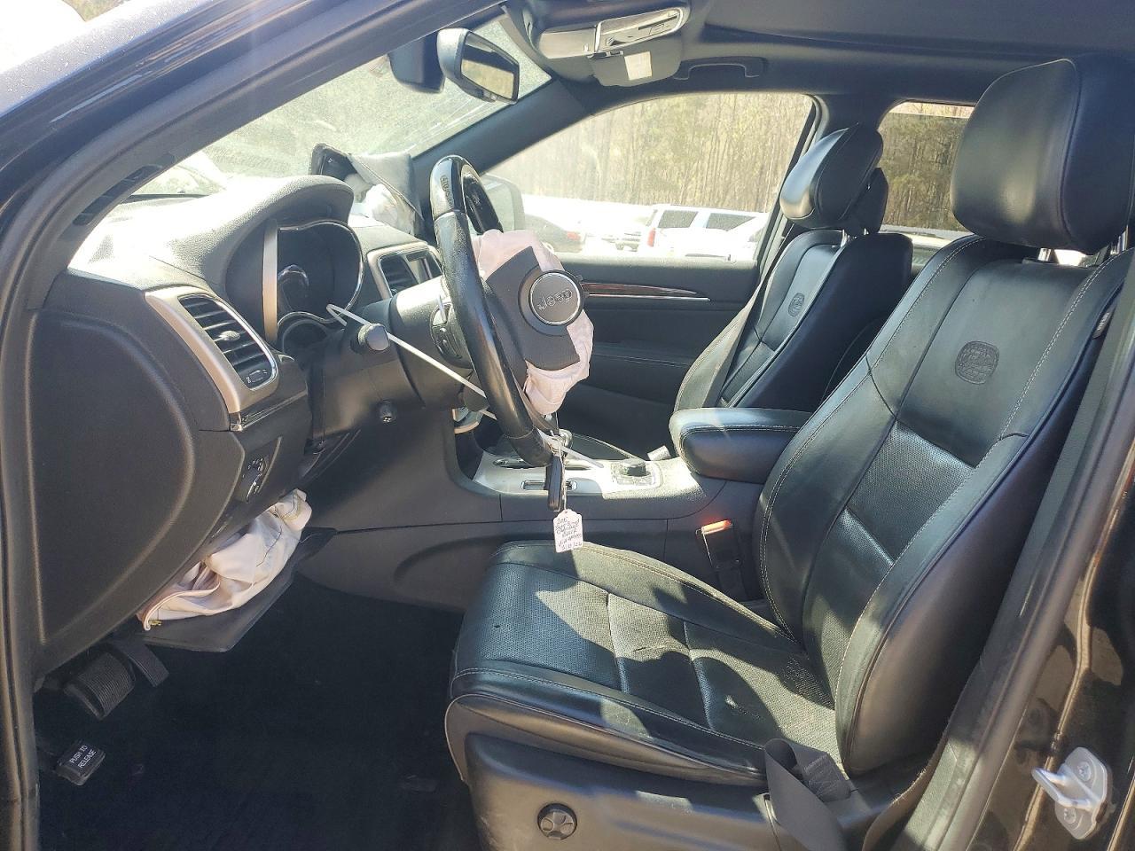 2015 Jeep Grand Cherokee Overland - Фото 7