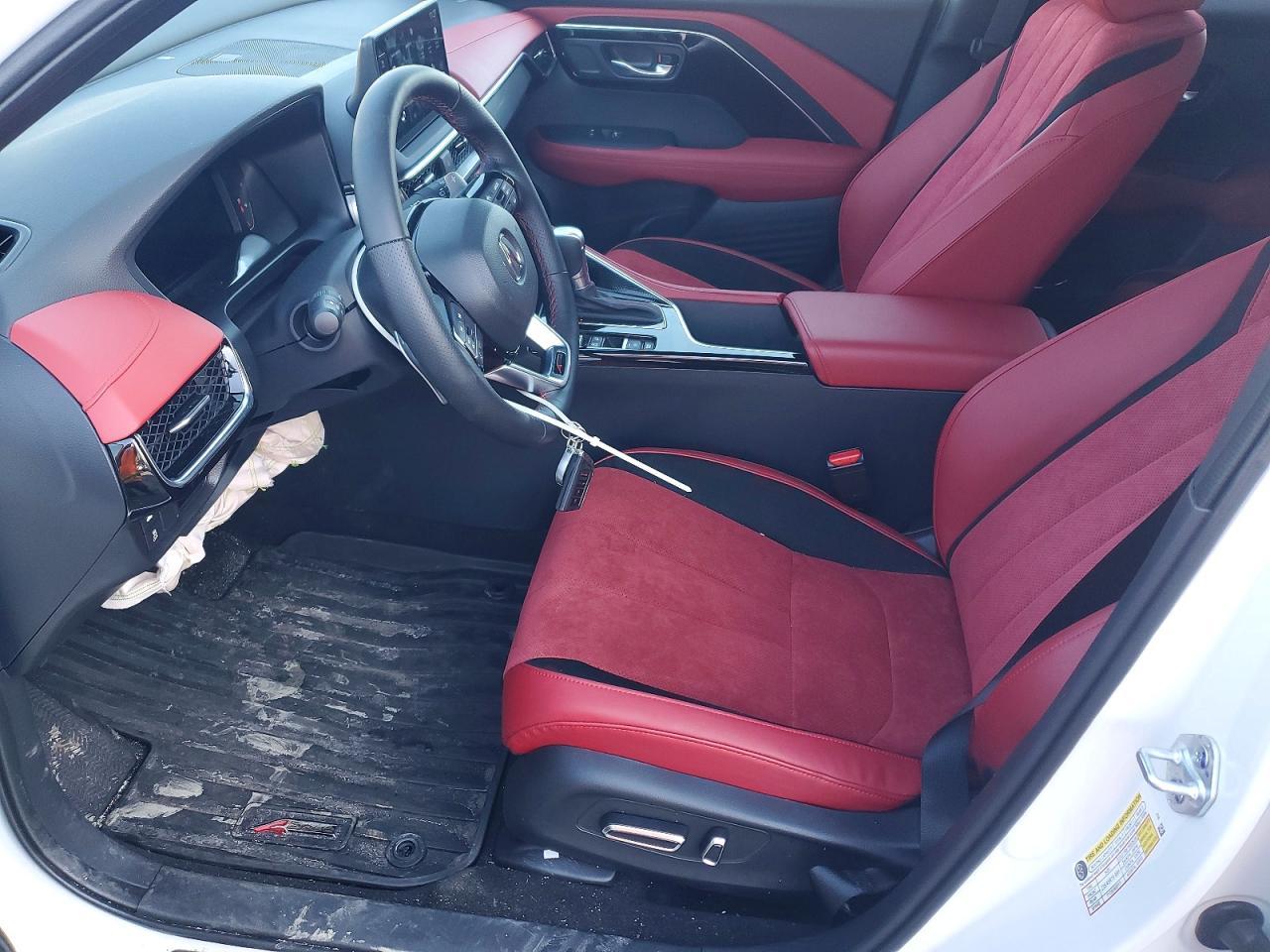 2025 Acura Adx A-Spec - Фото 7