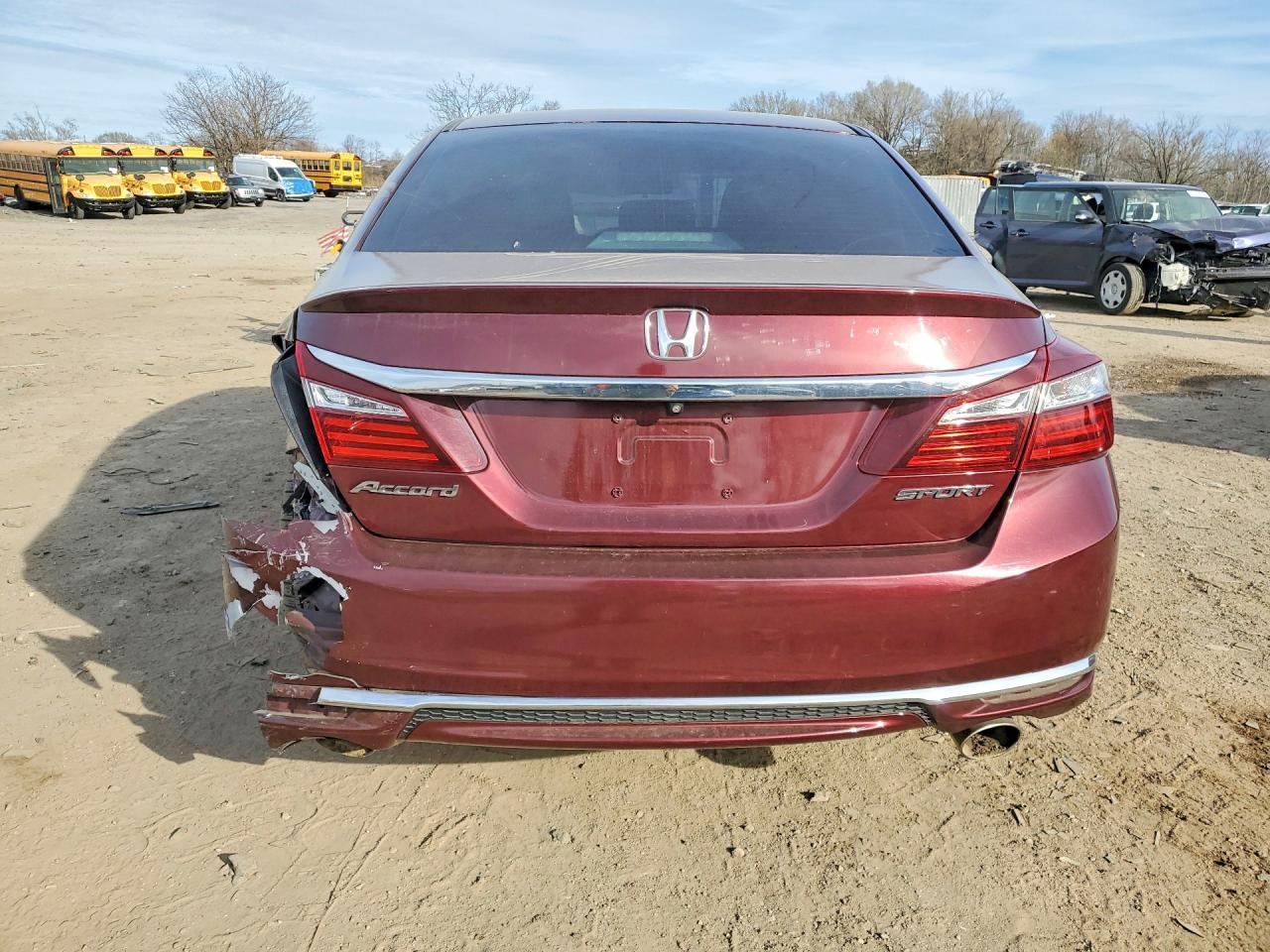 2016 Honda Accord Sport - Image 6