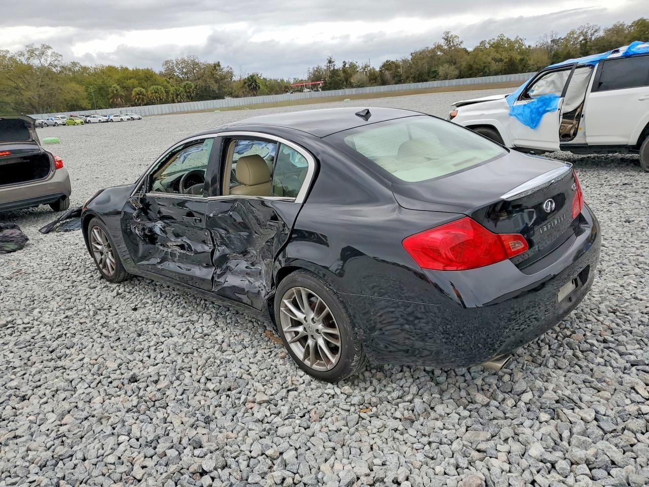 2008 Infiniti G35 Base - Фото 2