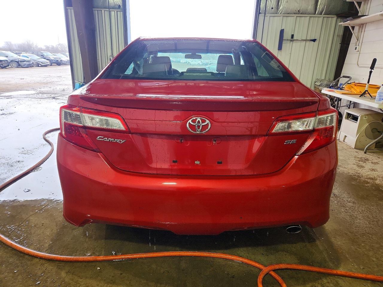 2013 Toyota Camry Se - Фото 6